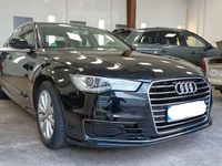 Gebraucht Audi A6 190 PS (139 kW) 2015 Schwarz Limousine