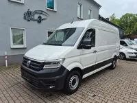 Brugt VW e-Crafter 100 kW (136 HK) 2022 Hvid Van