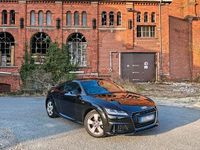 Gebraucht Audi TT Design 230 PS (169 kW) 2017 Schwarz Coupé
