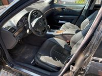 Gebraucht Mercedes E320 224 PS (164 kW) 2004 Schwarz Kombi