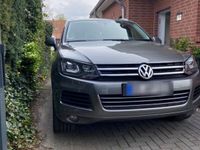 gebraucht VW Touareg 3.0 V6 TDI Autom. Standheizung