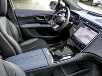 Gebraucht Mercedes EQS500 AMG 330 kW (449 PS) 2024 Grau manufaktur alpingrau unilack SUV