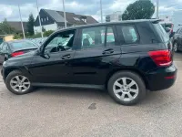 Gebraucht Mercedes GLK250 211 PS (155 kW) 2014 Schwarz SUV