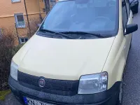 Occasion Fiat Panda 2009 Citadine