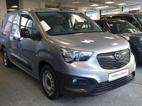 Gebraucht Opel Combo Edition 110 PS (80 kW) 2021 Grau Kombi
