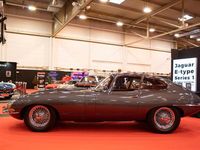 Gebraucht Jaguar E-Type 265 PS (194 kW) 1966 Grau Coupé