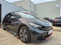 Occasion Cupra Born 150 kW (204 ch) 2023 Gris Citadine