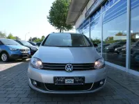 Gebraucht VW Golf Plus Cross Style 122 PS (89 kW) 2009 Reflexsilber metallic Kleinwagen