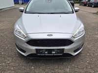 Gebraucht Ford Focus Business Edition 120 PS (88 kW) 2017 Silber Kombi