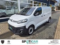 Gebraucht Citroën e-Jumpy 100 kW (136 PS) 2022 Weiß Van / Kleinbus