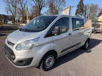 Gebraucht Ford Transit Custom 131 PS (96 kW) 2018 Van / Kleinbus