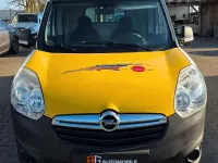Gebraucht Opel Combo 105 PS (77 kW) 2015 Weiß Van / Kleinbus