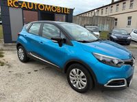 Gebraucht Renault Captur Dynamique 90 PS (66 kW) 2016 Blau SUV