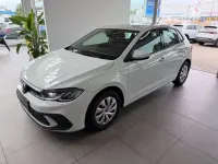 Gebraucht VW Polo Life 80 PS (58 kW) 2024 Weiß Kleinwagen