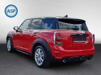 Gebraucht Mini John Cooper Works Countryman 192 PS (141 kW) 2020 Rot chili red metallic SUV