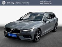 Gebraucht Volvo V60 Core 163 PS (119 kW) 2024 Grau Kombi