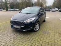 gebraucht Ford Fiesta 1,6 TDCi 70kW SYNC Edition SYNC Edition