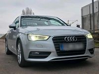 Gebraucht Audi A3 122 PS (89 kW) 2012 Silber Kleinwagen