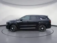 Neu Kia Sorento Platinum 193 PS (141 kW) 2026 Schwarz SUV