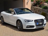 gebraucht Audi S5 Cabriolet 3.0 TFSI - Sommerauto mit Vollausstatt