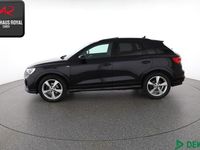 Gebraucht Audi Q3 S-Line 150 PS (110 kW) 2019 Schwarz SUV
