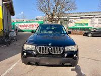 Gebraucht BMW X3 177 PS (130 kW) 2007 Schwarz SUV
