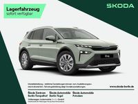 Neu Skoda Elroq First Edition 210 kW (286 PS) 2025 Timianogrün/blackmagic perle SUV