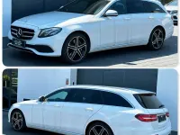 Gebraucht Mercedes E400 Avantgarde 340 PS (250 kW) 2019 Weiß Limousine