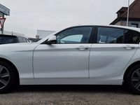 gebraucht BMW 116 i /Rentner/136PS/Klima/SHZ/