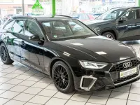 Gebraucht Audi A4 S-Line 204 PS (150 kW) 2020 Schwarz Kombi