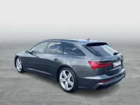 Gebraucht Audi S6 Ambiente 344 PS (253 kW) 2023 Daytonagrau perleffekt Kombi