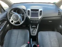 Gebraucht Kia Venga Spirit 125 PS (91 kW) 2017 Sandbeige met. Kleinwagen