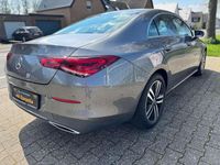 Gebraucht Mercedes CLA180 136 PS (100 kW) 2021 Mountaingrau  met. Limousine