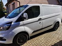 Gebraucht Ford Transit Custom Trend 105 PS (77 kW) 2018 Weiß Van