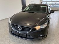 Gebraucht Mazda 6 Sports-Line 150 PS (110 kW) 2014 Grau Limousine