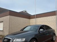 Gebraucht Audi A6 S-Line 190 PS (139 kW) 2010 Grau Limousine