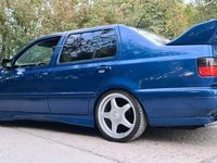 gebraucht VW Vento VR6 selten Wingwest Recaro ABT Hartmann