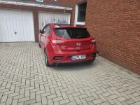 Gebraucht Hyundai i30 Sport 184 PS (135 kW) 2015 Rot Limousine