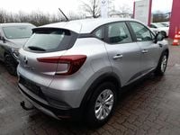 Gebraucht Renault Captur Business 116 PS (85 kW) 2021 Grau metallic SUV