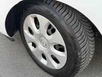 Gebraucht Opel Corsa Edition 69 PS (50 kW) 2018 Weiß Kleinwagen