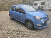 Gebraucht Renault Twingo 75 PS (55 kW) 2013 Blau Kleinwagen