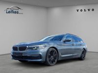 Gebraucht BMW 530 265 PS (194 kW) 2018 Blau Kombi