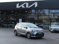 Neu Kia Picanto Vision 63 PS (46 kW) 2026 Grau Kleinwagen