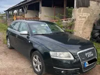 Gebraucht Audi A6 179 PS (131 kW) 2005 Grün Kombi