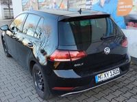 Gebraucht VW Golf VII Join 150 PS (110 kW) 2018 Schwarz Limousine
