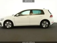 Gebraucht VW Golf VII GTE 204 PS (150 kW) 2020 Weiß Limousine