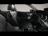 Gebraucht Audi Q2 Advanced 190 PS (139 kW) 2025 Blau SUV