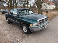 Gebraucht Dodge Ram 230 PS (169 kW) 1997 Grün Pickup