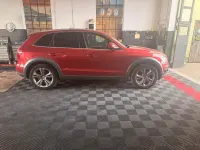 Gebraucht Audi Q5 Exclusive 271 PS (199 kW) 2011 Rot SUV