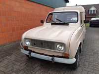 Gebraucht Renault R4 34 PS (25 kW) 1984 Beige Kleinwagen